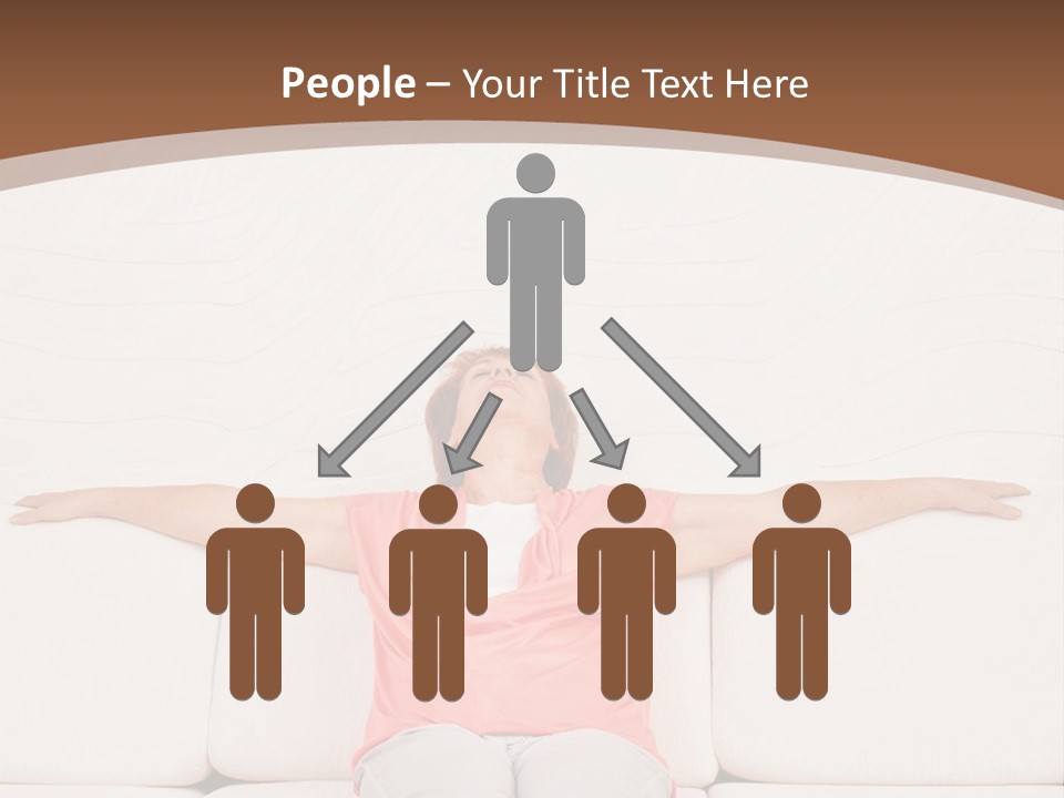 Man Selling Build PowerPoint Template