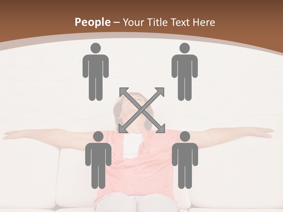 Man Selling Build PowerPoint Template