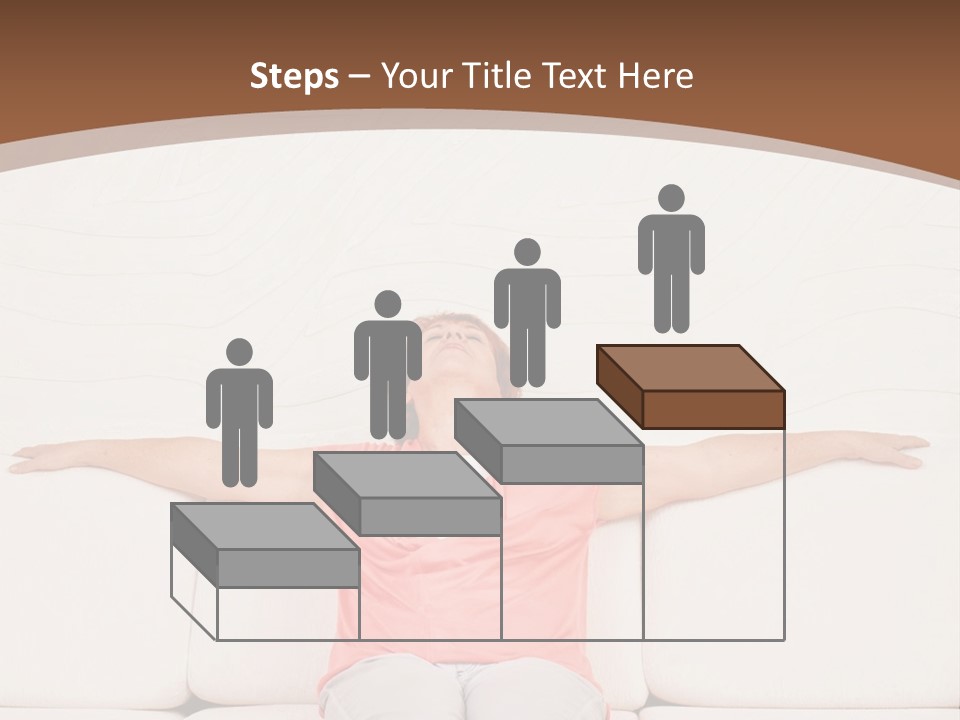 Man Selling Build PowerPoint Template