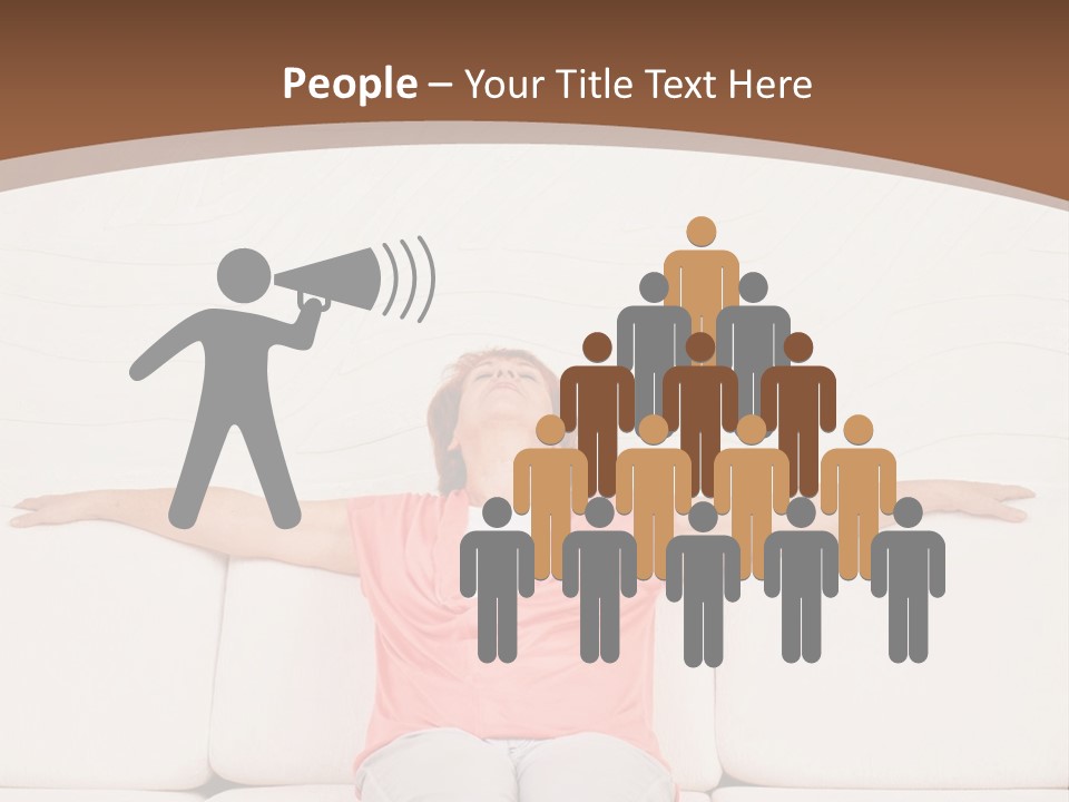 Man Selling Build PowerPoint Template