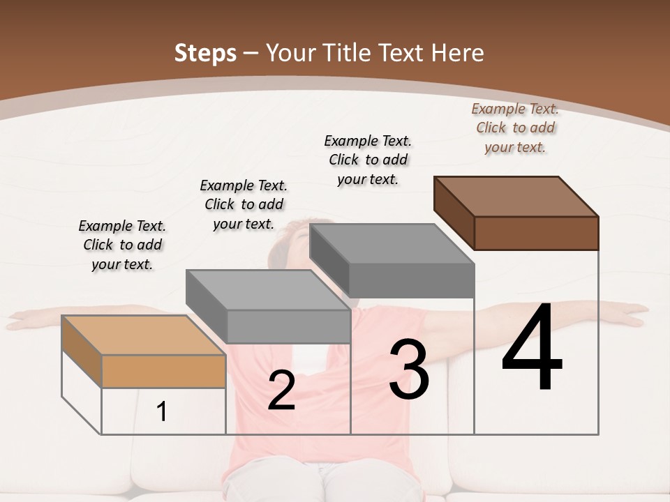 Man Selling Build PowerPoint Template