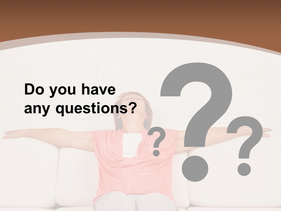 Man Selling Build PowerPoint Template