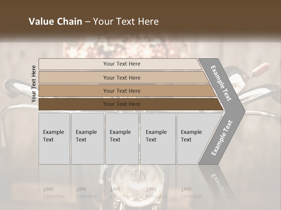 Park Man Structure PowerPoint Template