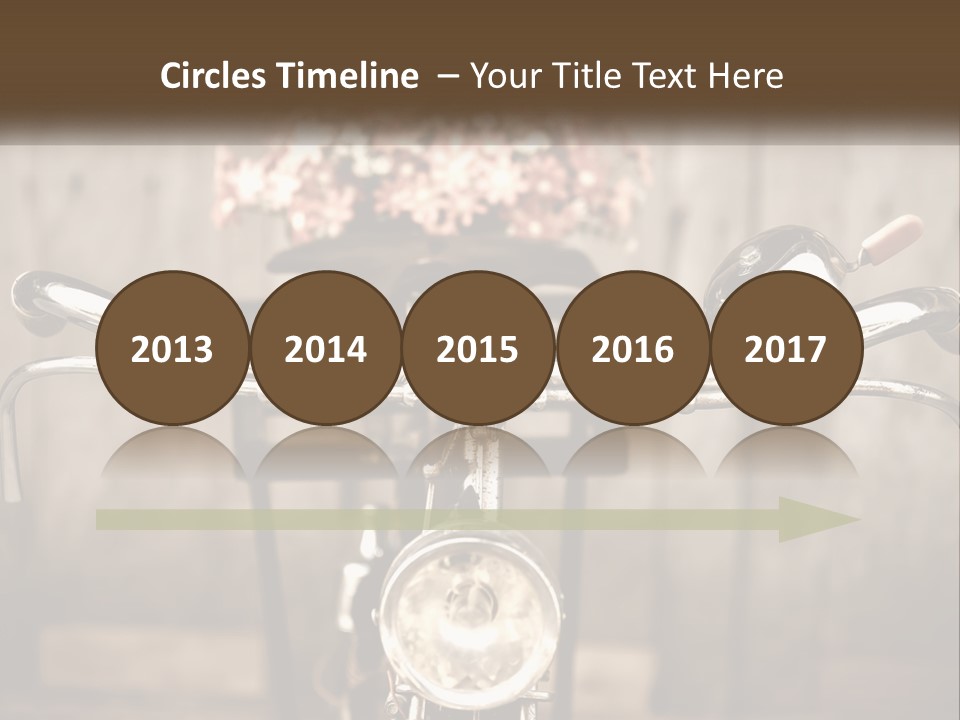 Park Man Structure PowerPoint Template