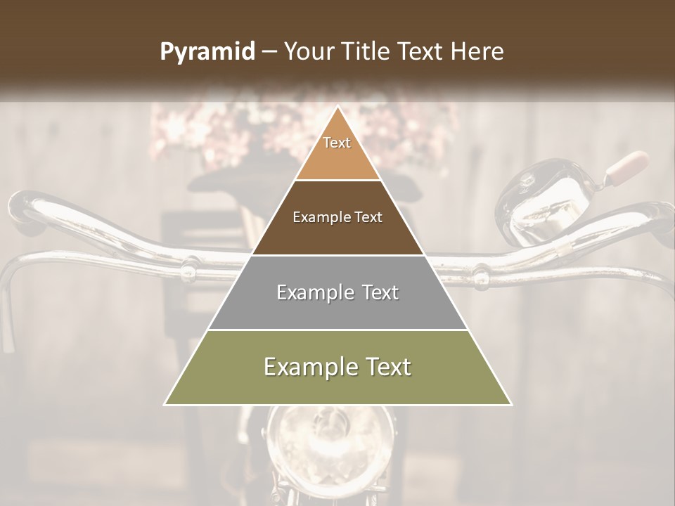 Park Man Structure PowerPoint Template