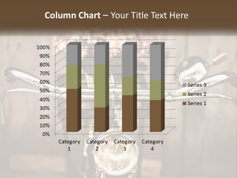 Park Man Structure PowerPoint Template