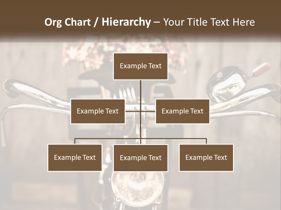 Park Man Structure PowerPoint Template