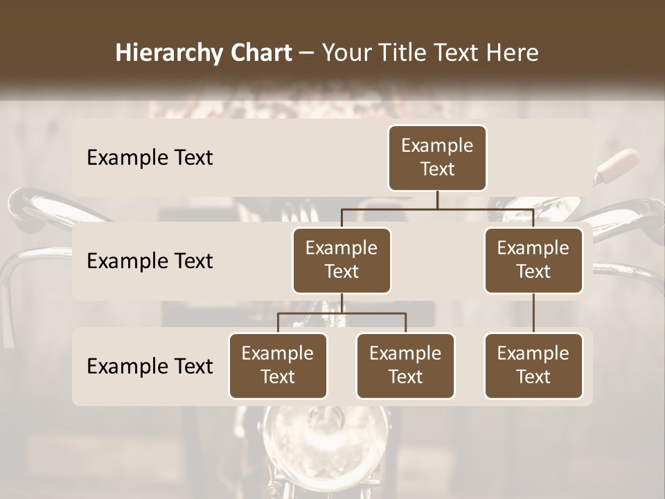 Park Man Structure PowerPoint Template