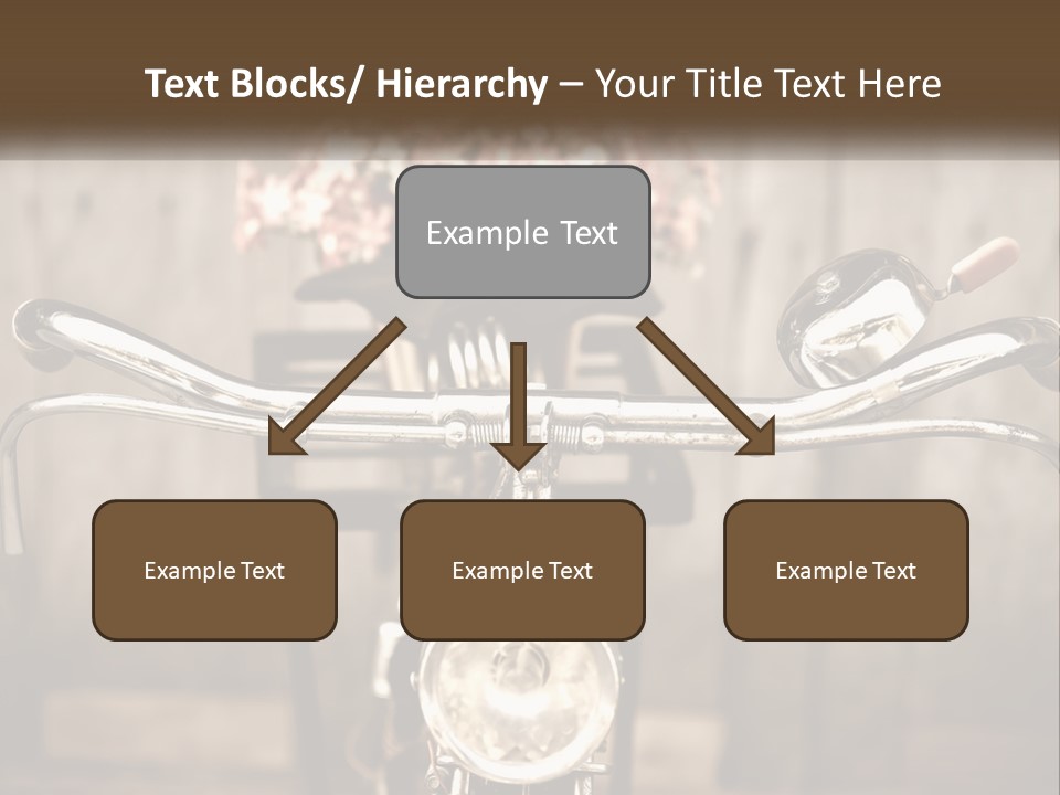 Park Man Structure PowerPoint Template
