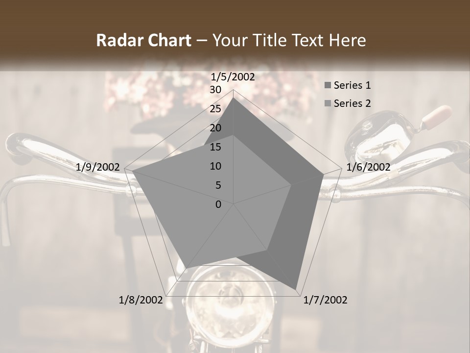 Park Man Structure PowerPoint Template