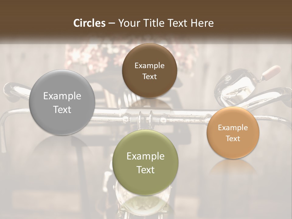 Park Man Structure PowerPoint Template