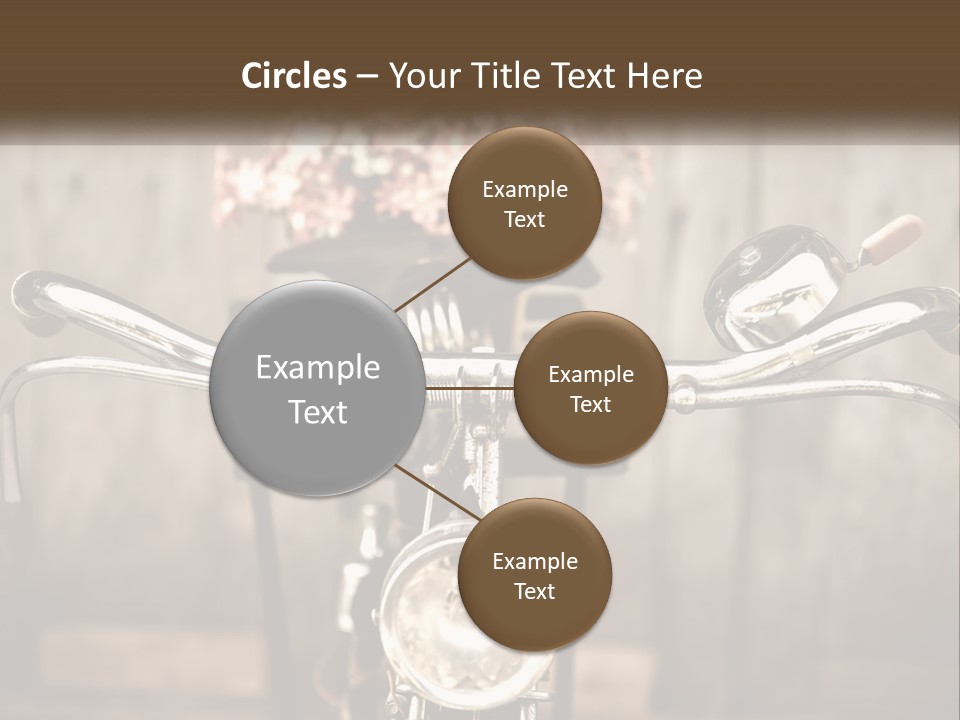 Park Man Structure PowerPoint Template