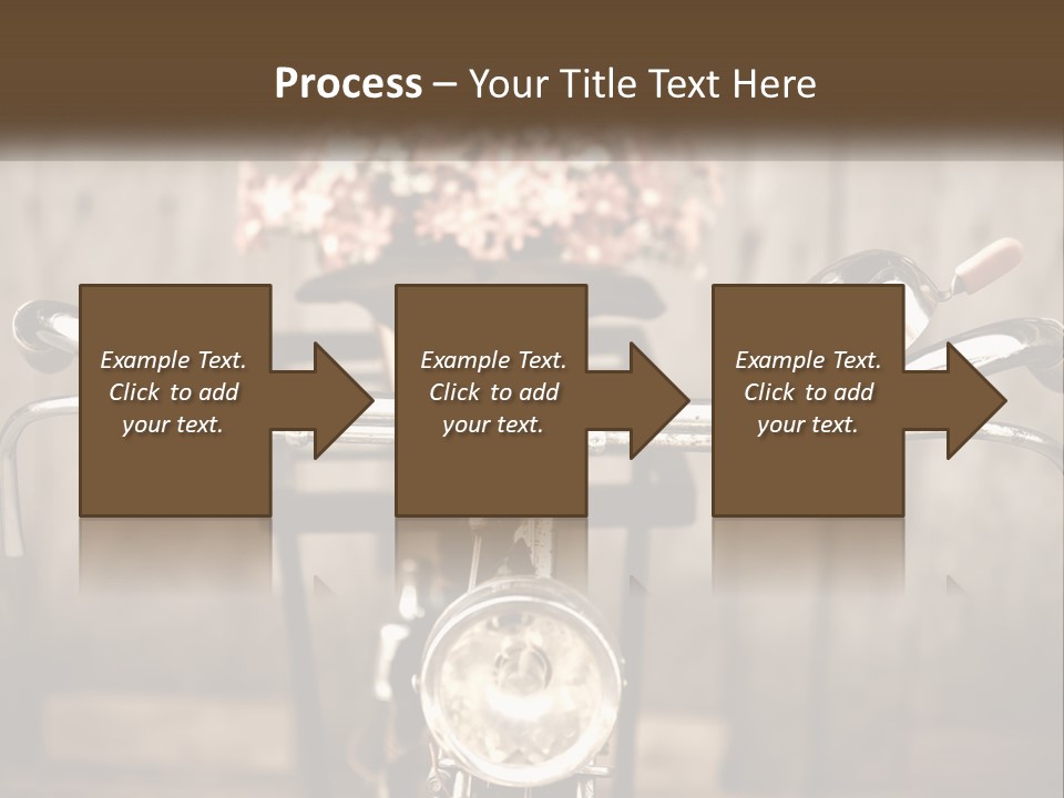 Park Man Structure PowerPoint Template