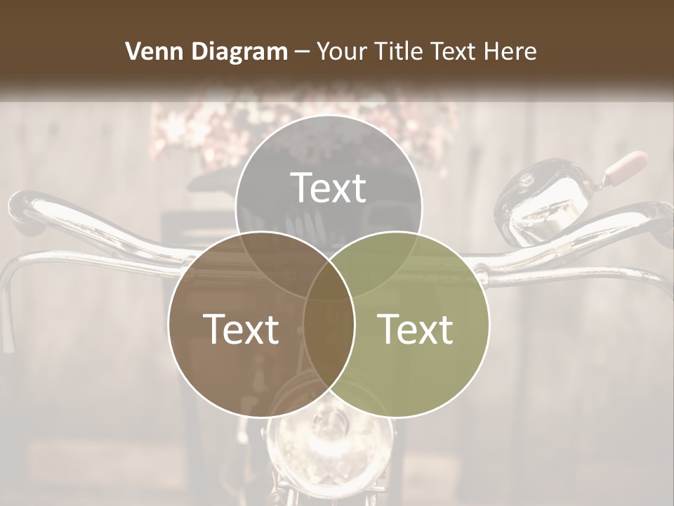 Park Man Structure PowerPoint Template