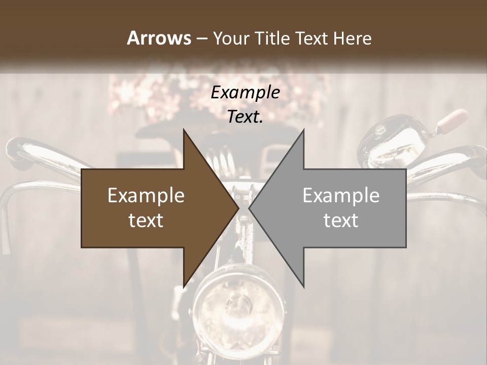 Park Man Structure PowerPoint Template
