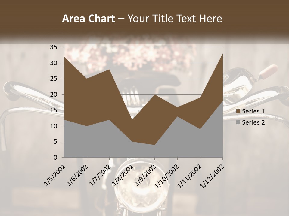 Park Man Structure PowerPoint Template