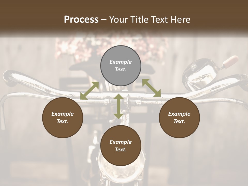 Park Man Structure PowerPoint Template