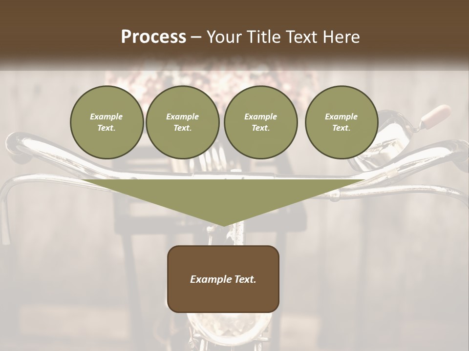 Park Man Structure PowerPoint Template