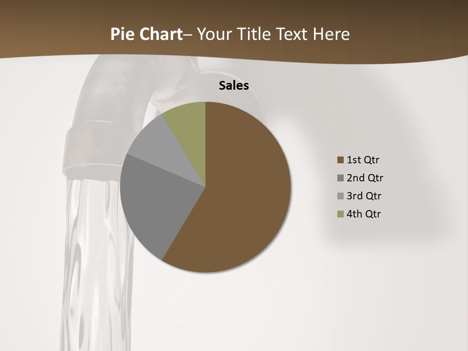 House Hand Architect PowerPoint Template