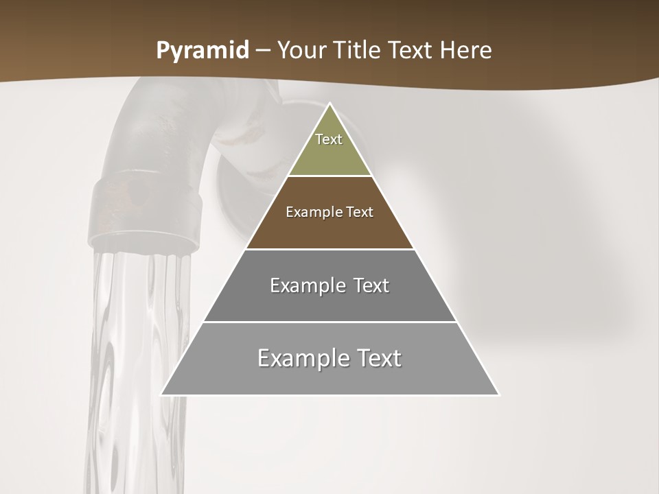 House Hand Architect PowerPoint Template
