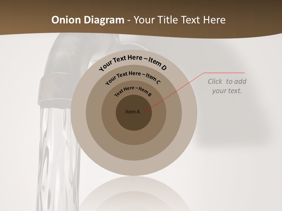House Hand Architect PowerPoint Template