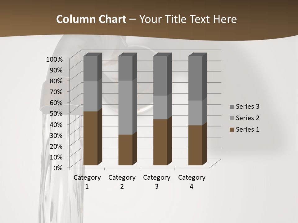 House Hand Architect PowerPoint Template