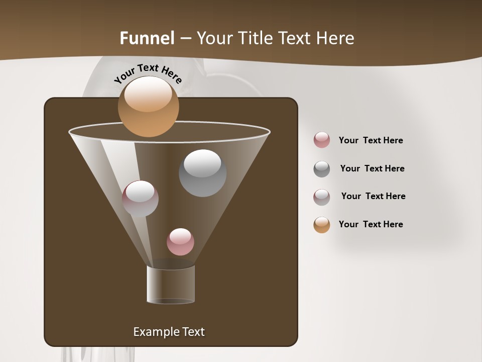 House Hand Architect PowerPoint Template