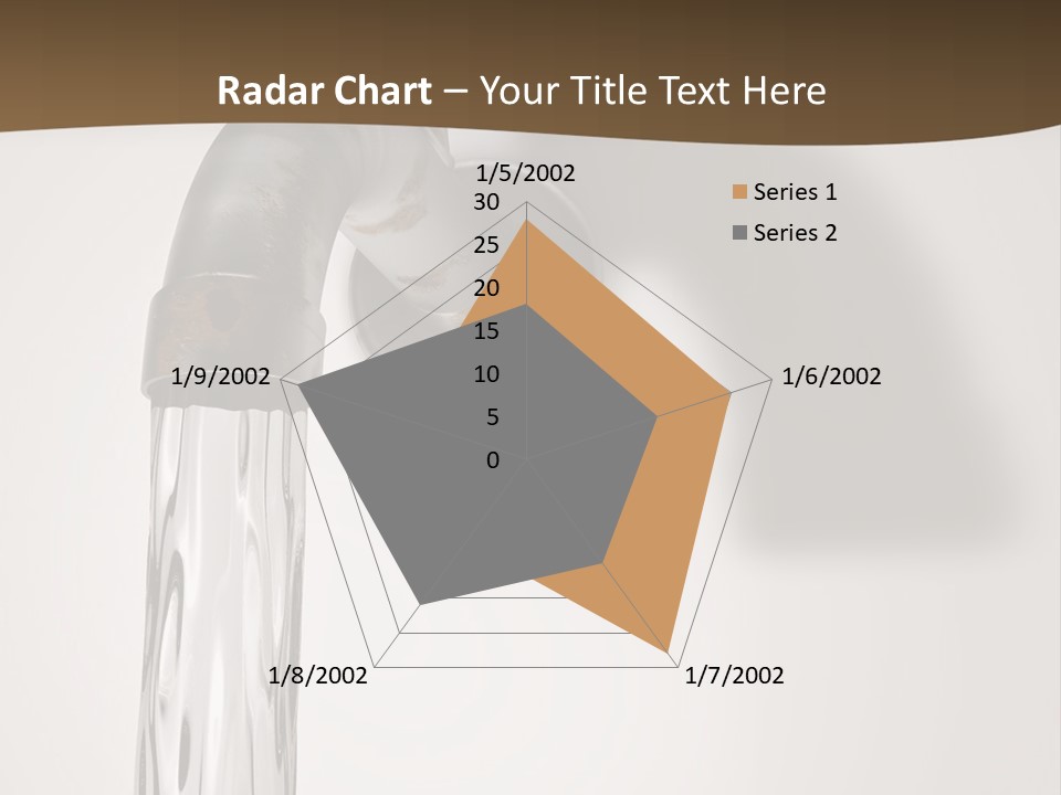 House Hand Architect PowerPoint Template