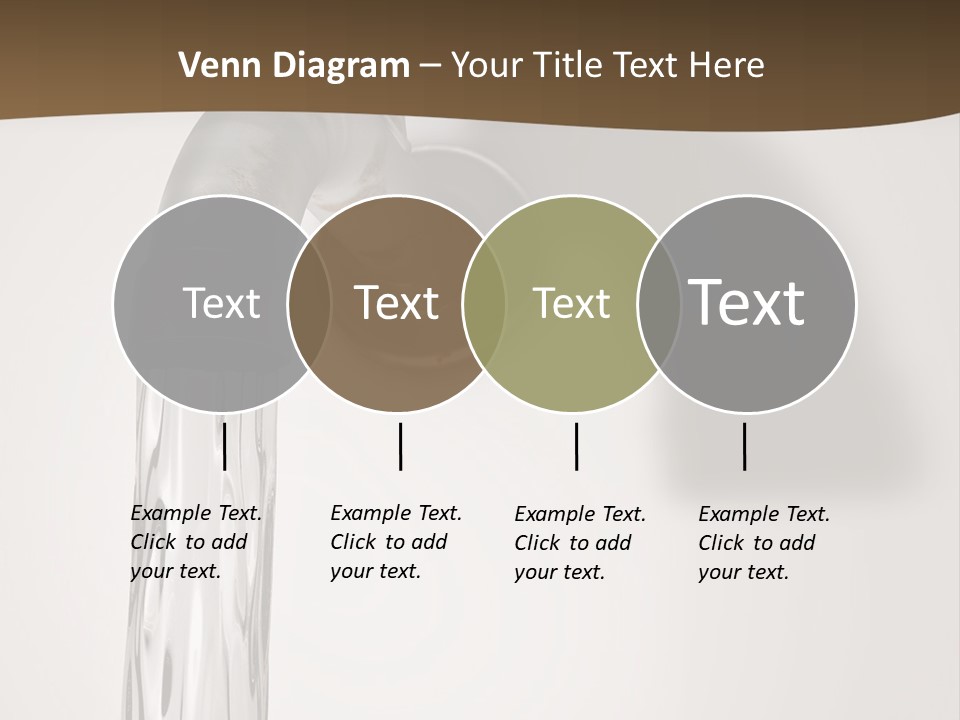House Hand Architect PowerPoint Template