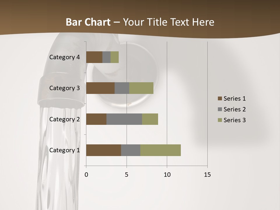 House Hand Architect PowerPoint Template