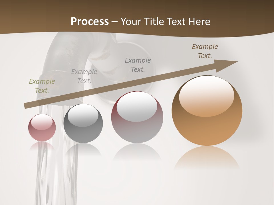House Hand Architect PowerPoint Template
