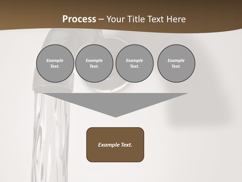 House Hand Architect PowerPoint Template