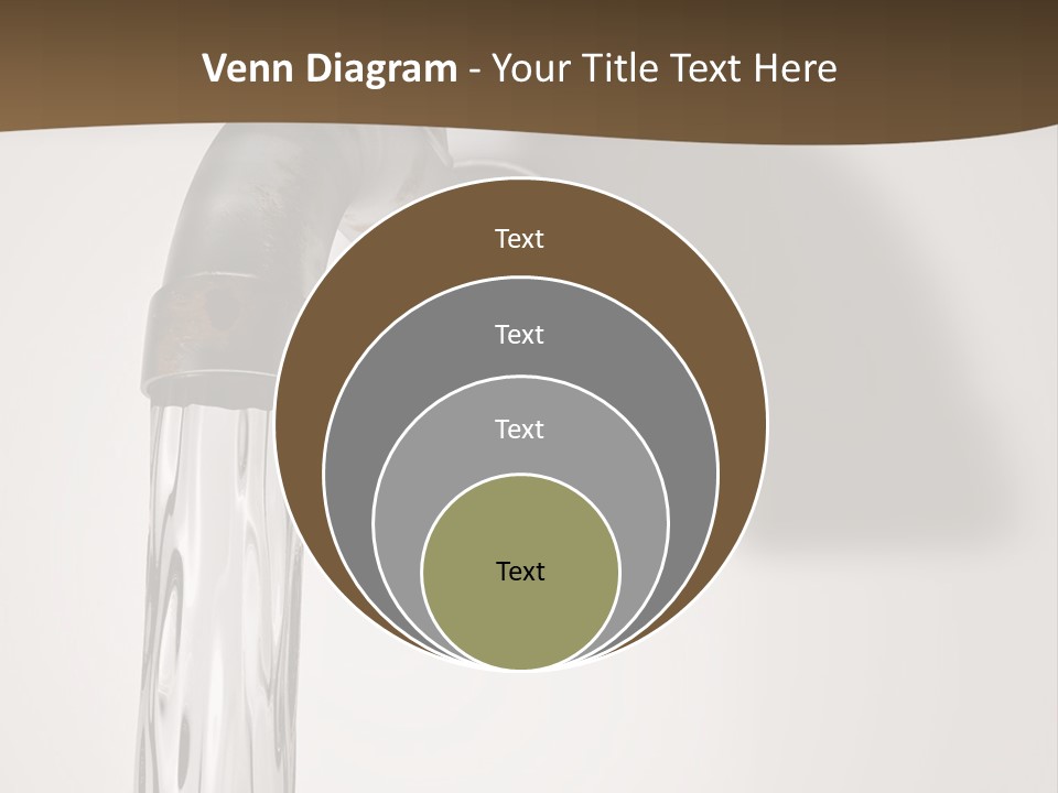 House Hand Architect PowerPoint Template