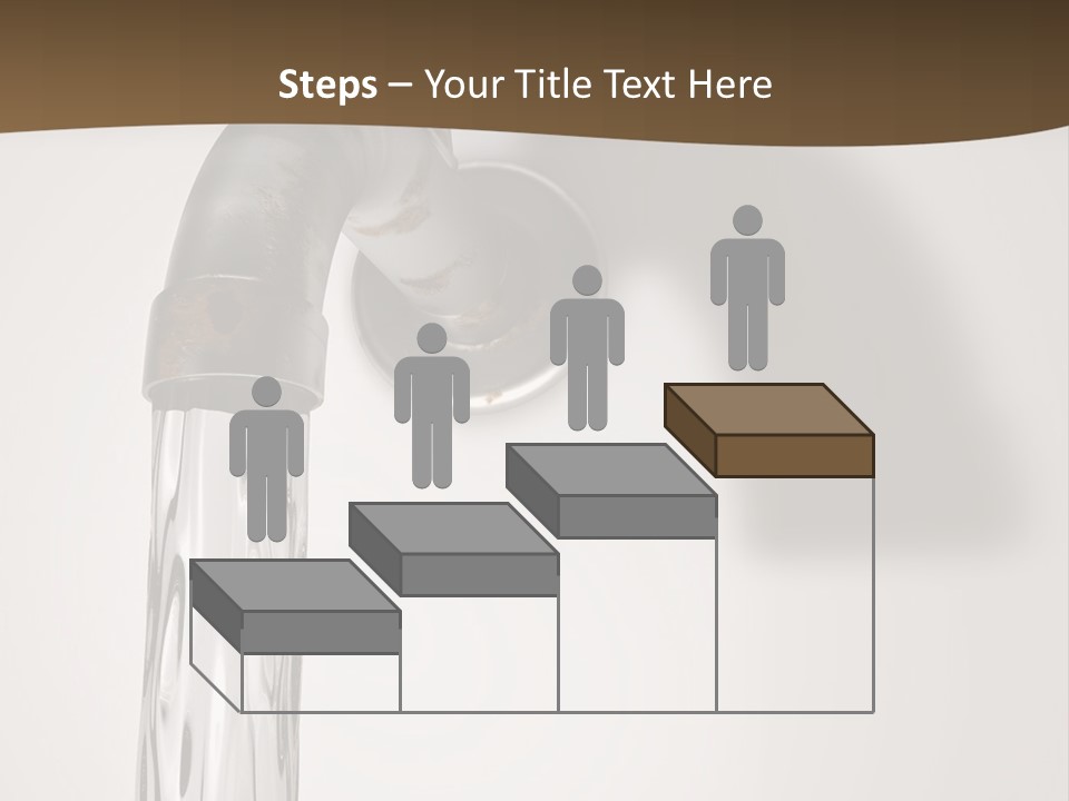 House Hand Architect PowerPoint Template
