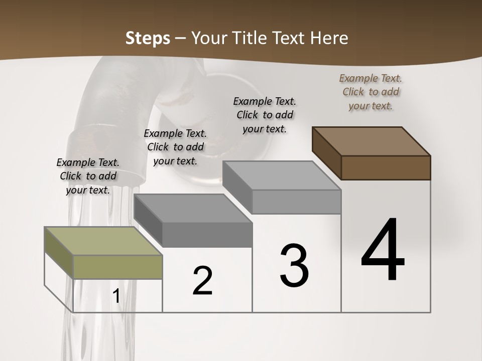 House Hand Architect PowerPoint Template