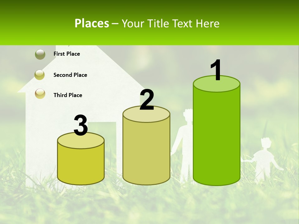 Property Nature Man PowerPoint Template