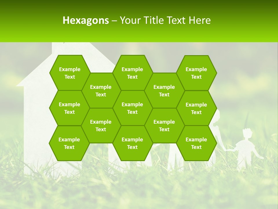 Property Nature Man PowerPoint Template