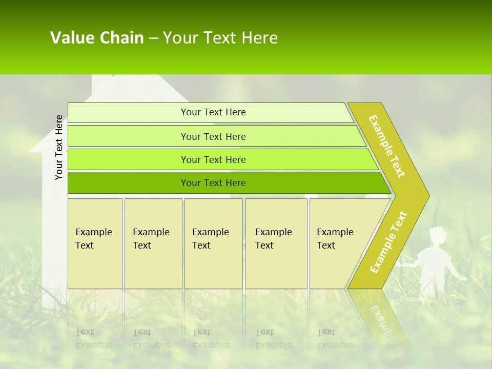 Property Nature Man PowerPoint Template
