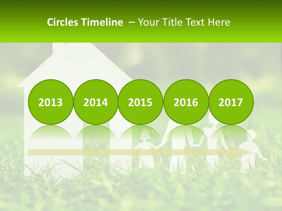 Property Nature Man PowerPoint Template