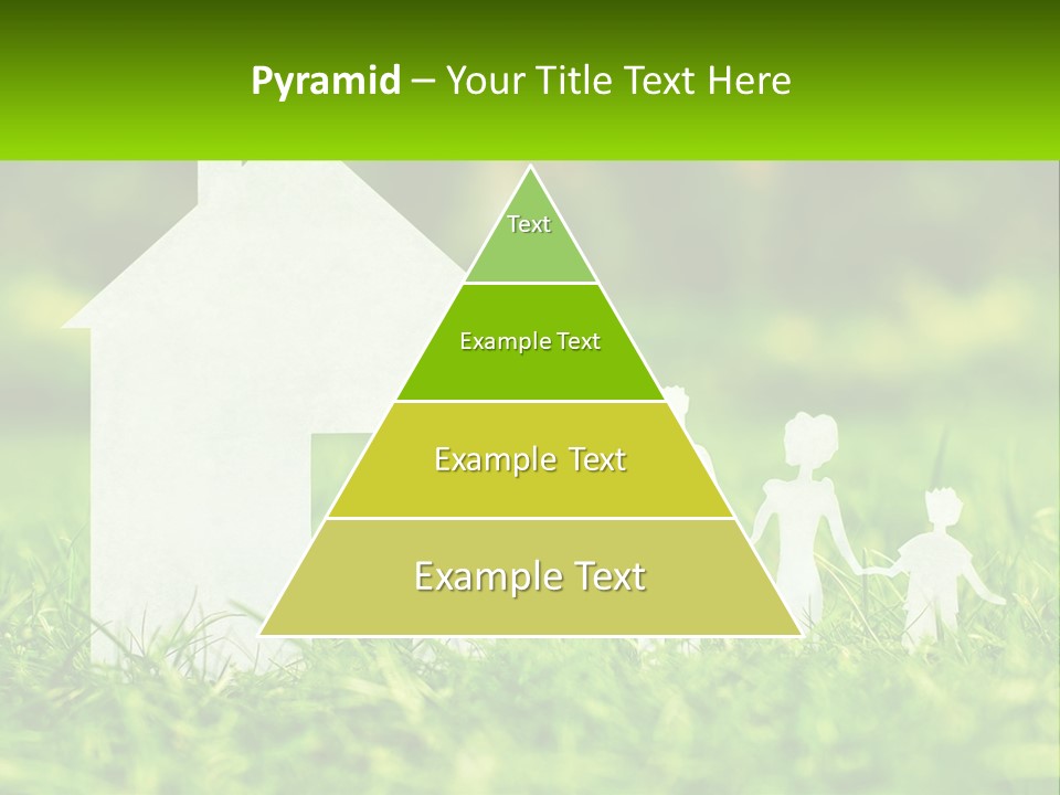 Property Nature Man PowerPoint Template