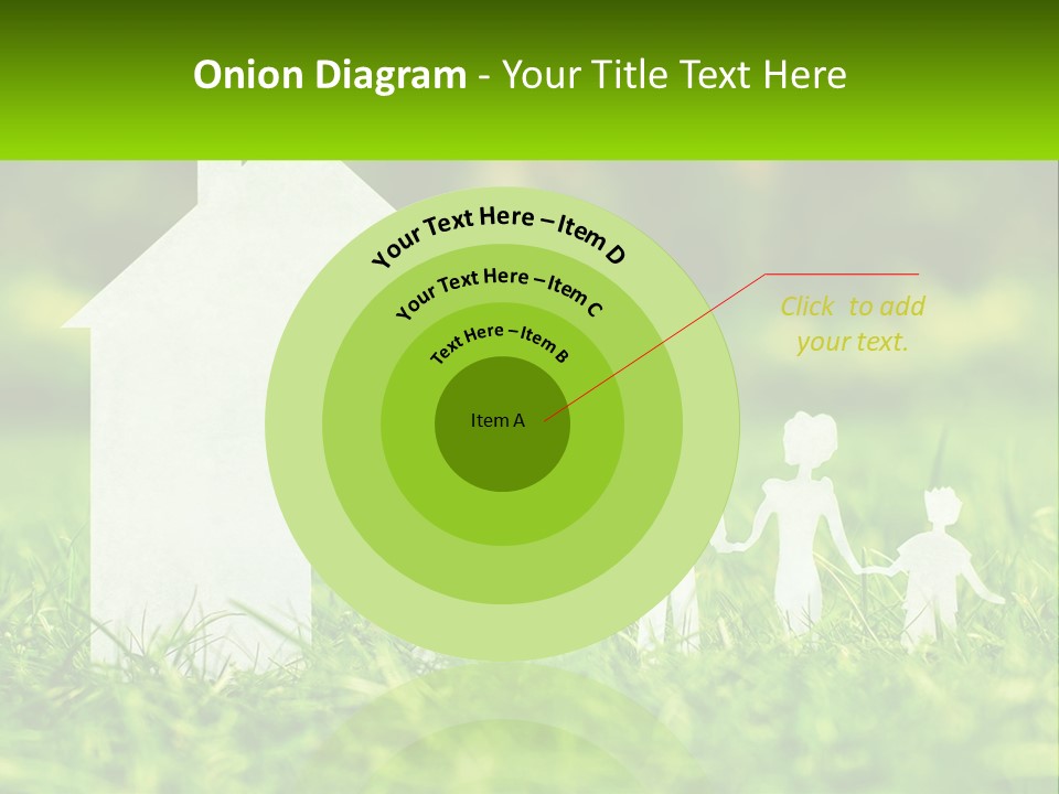 Property Nature Man PowerPoint Template