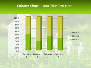 Property Nature Man PowerPoint Template