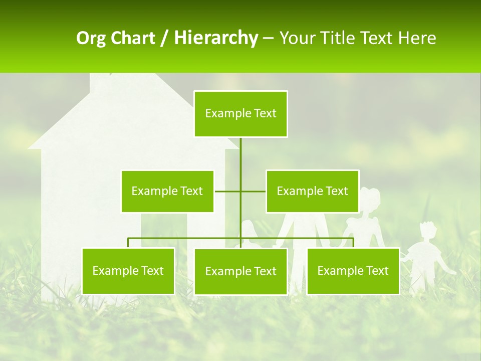 Property Nature Man PowerPoint Template