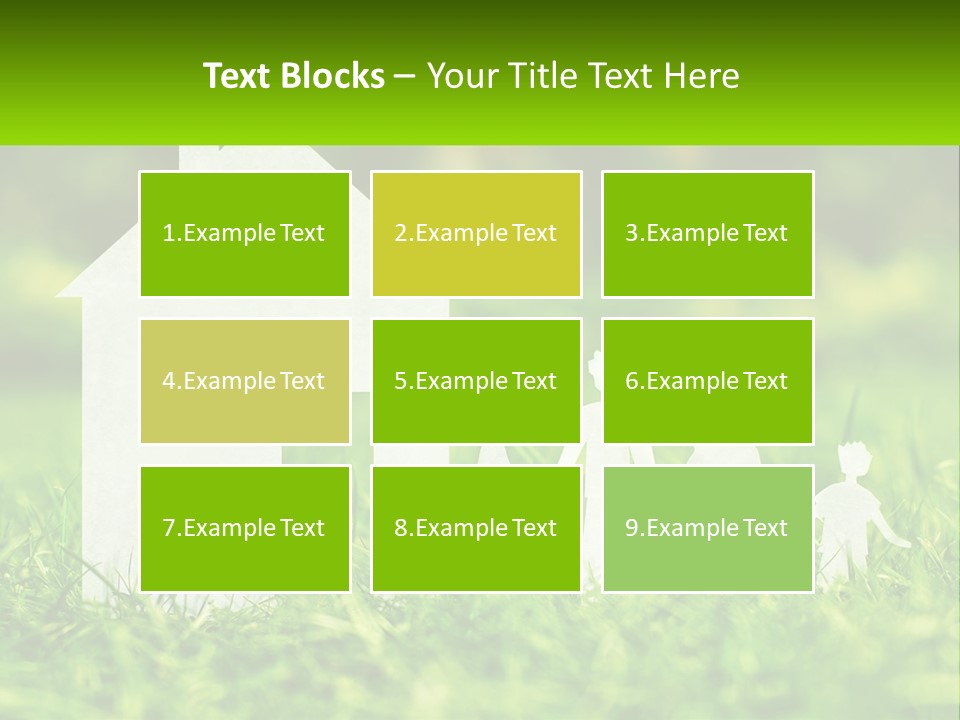 Property Nature Man PowerPoint Template