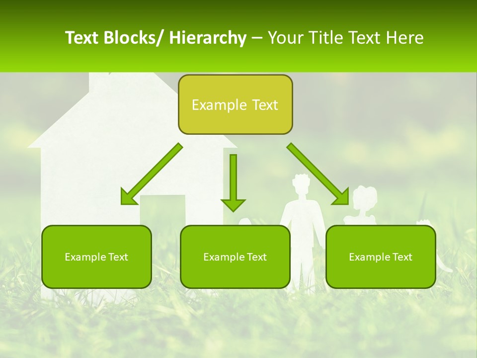 Property Nature Man PowerPoint Template