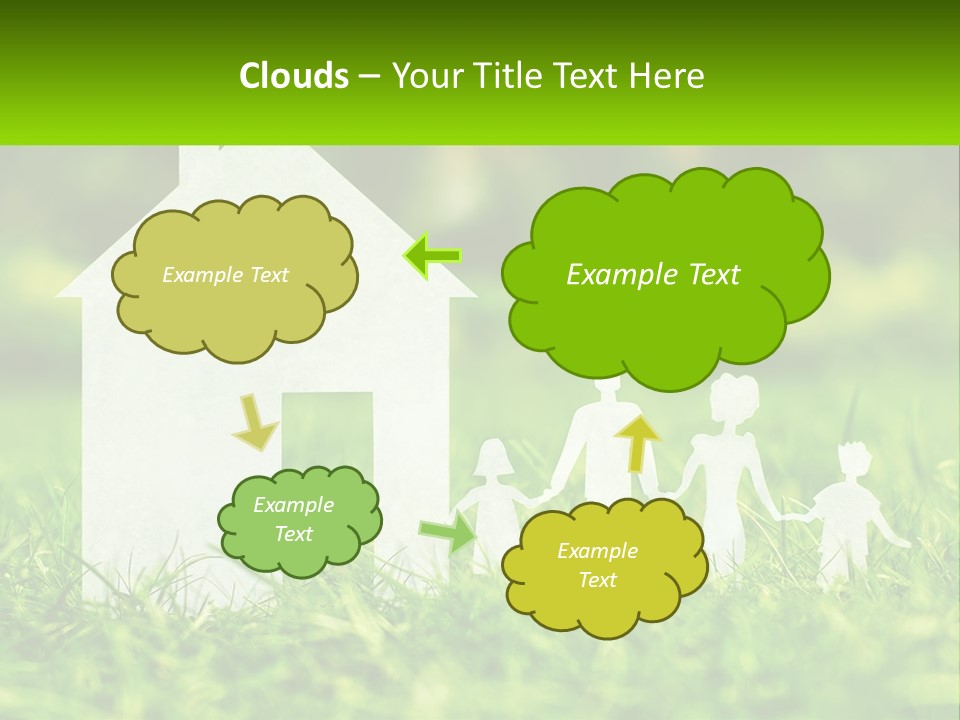Property Nature Man PowerPoint Template