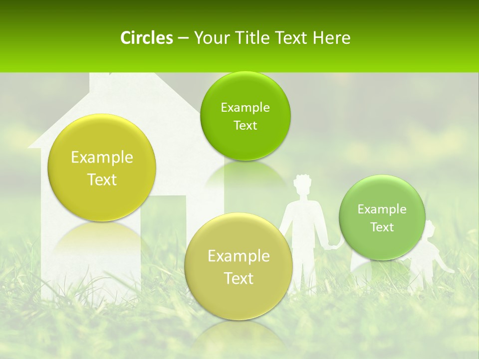 Property Nature Man PowerPoint Template