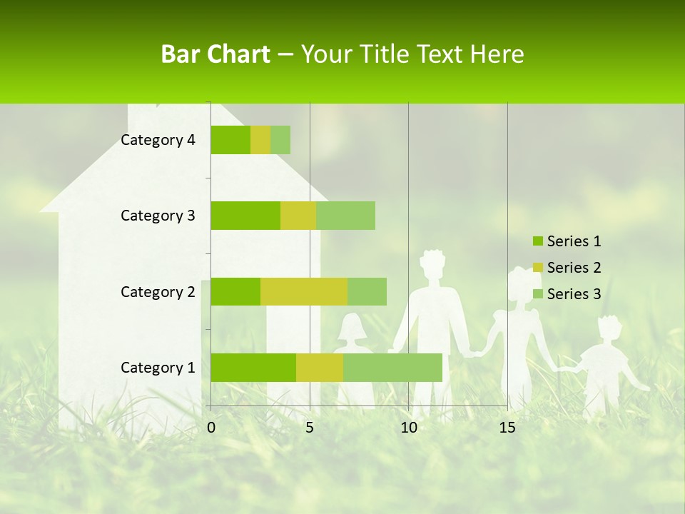 Property Nature Man PowerPoint Template