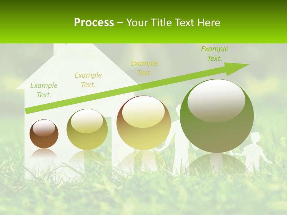 Property Nature Man PowerPoint Template