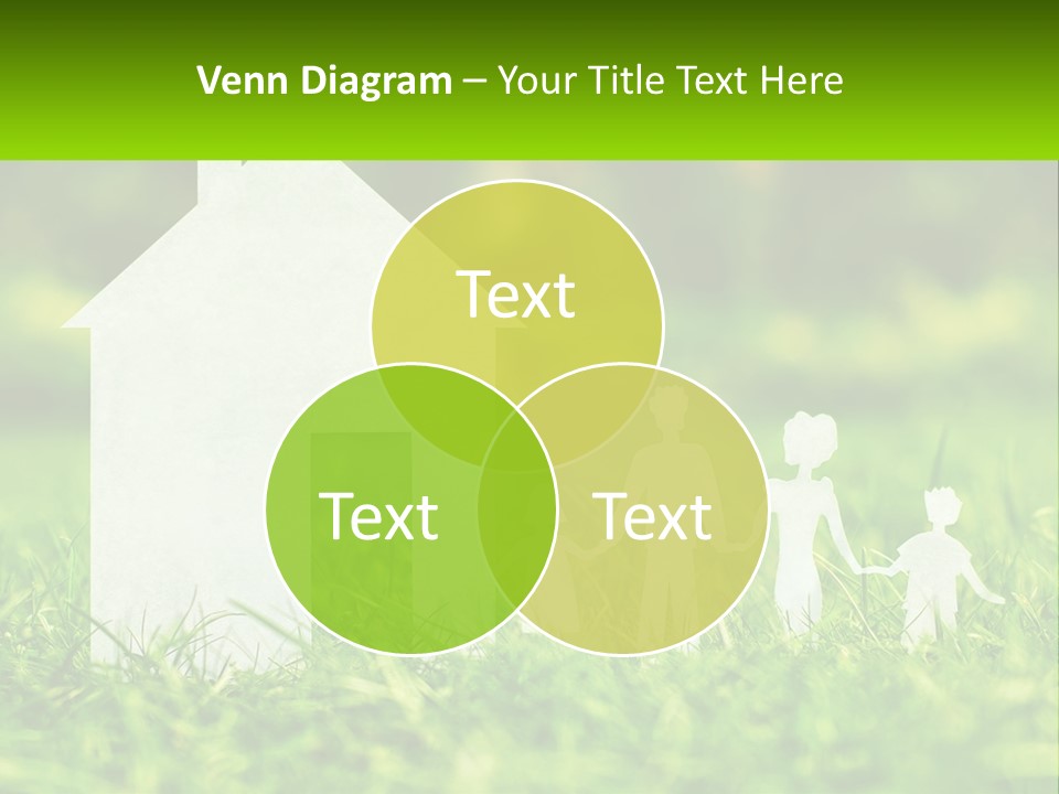 Property Nature Man PowerPoint Template